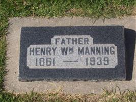 Henry William Manning