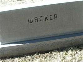 Henry William Wacker