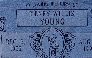 Henry Willis Young