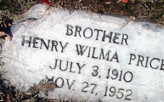 Henry Wilma Price