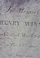 Henry Winne