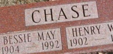 Henry Wm Chase