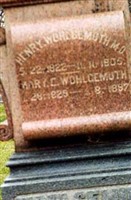 Henry Wohlgemuth