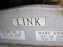 Henry W. V. Link