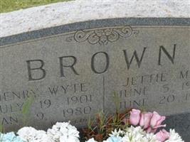 Henry Wyte Brown