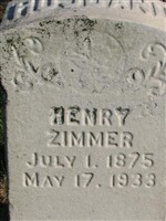 Henry Zimmer