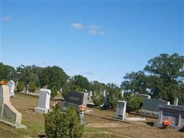 Henrys Chapel Cemetery