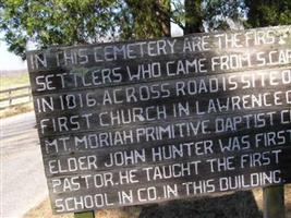 Henryville Cemetery