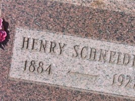 Heny Schneider
