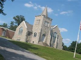 Hephzibah Baptist Church Cemetery