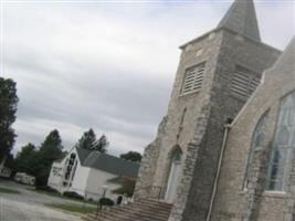 Hephzibah Baptist Church Cemetery