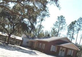 Hephzibah Baptist Church Cemetery