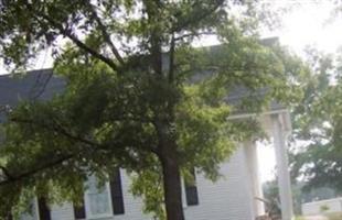 Hephzibah Baptist Church Cemetery