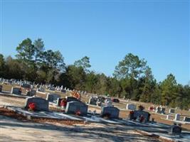 Hephzibah Baptist Church Cemetery