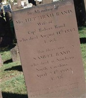 Hepzibah Rand
