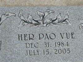 Her Pao Vue