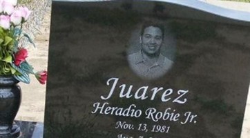 Heradlo Robie Juarez, Jr