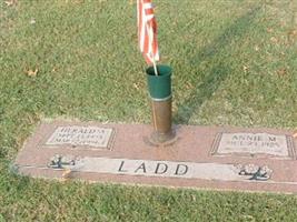 Herald A. Ladd Herald A. Ladd