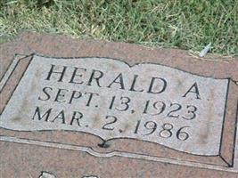 Herald A. Ladd