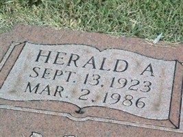 Herald A. Ladd Herald A. Ladd