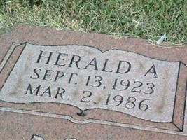 Herald A. Ladd