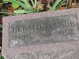 Herald D. Shue
