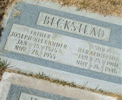 Herald Elton Beckstead