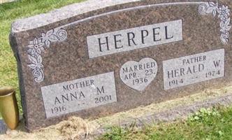 Herald W Herpel