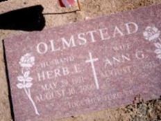 Herb E. Olmstead