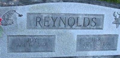Herb Reynolds