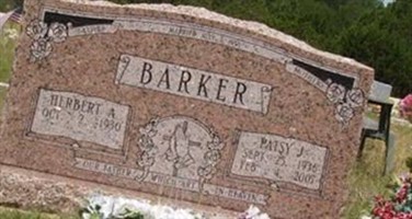 Herbert A. Barker Herbert A. Barker