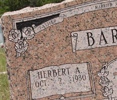 Herbert A. Barker Herbert A. Barker