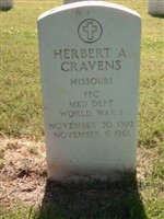 Herbert A Cravens Herbert A Cravens