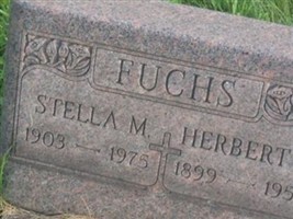 Herbert A Fuchs