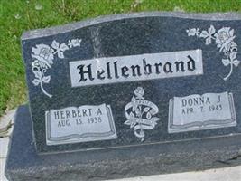 Herbert A. Hellenbrand