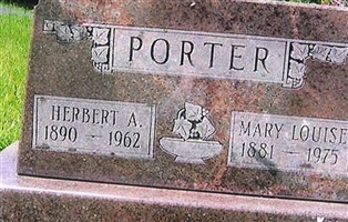 Herbert A. Porter