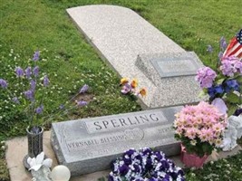 Herbert A Sperling