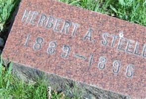 Herbert A. Steele Herbert A. Steele