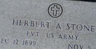 Herbert A. Stone