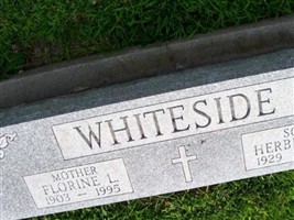 Herbert A Whiteside Herbert A Whiteside
