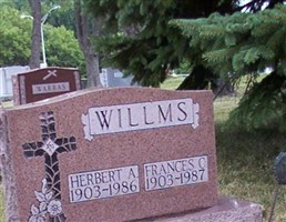 Herbert A. Willms Herbert A. Willms