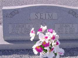 Herbert Albert Seim