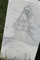 Herbert Arnold Hayes