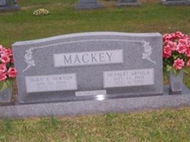 Herbert Arthur Mackey