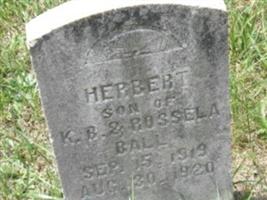 Herbert Ball