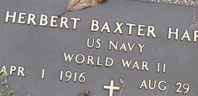 Herbert Baxter Harris Herbert Baxter Harris