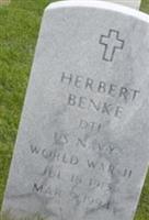 Herbert Benke