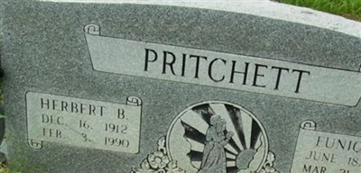 Herbert Burdett Pritchett Herbert Burdett Pritchett