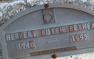 Herbert "Butch" Bethea Herbert "Butch" Bethea