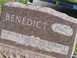 Herbert C. Benedict
